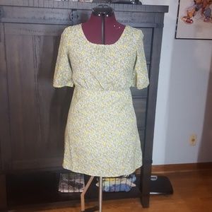 Spring time dress